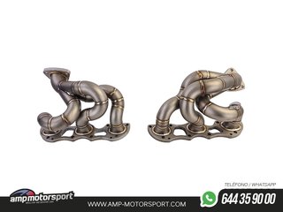 COLECTORES PARA PORSCHE CARRERA 991.2 15-19
