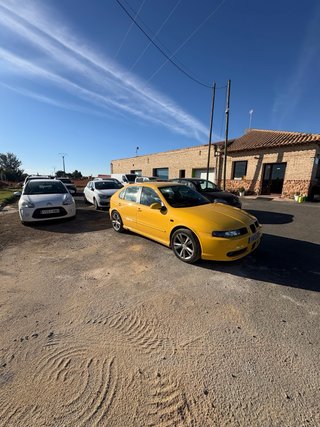 SEAT Leon 2003