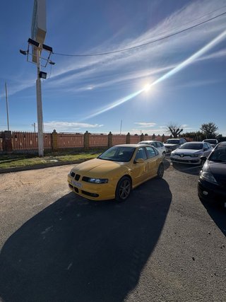 SEAT Leon 2003