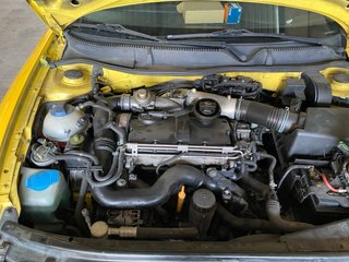 SEAT Leon 2003