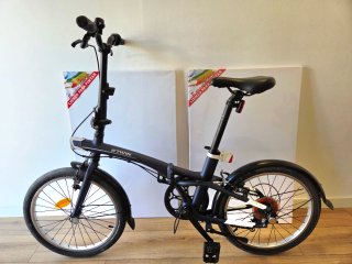 Nueva Bicicleta Plegable fold 500 ver fotos