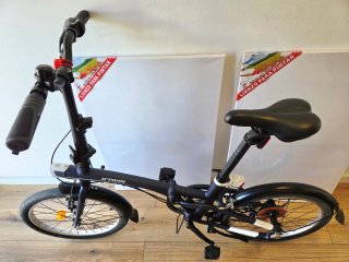 Nueva Bicicleta Plegable fold 500 ver fotos