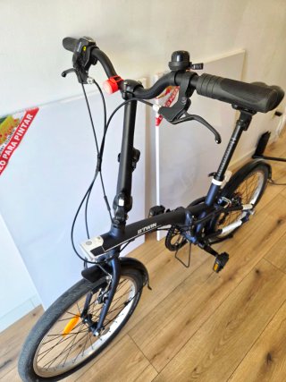 Nueva Bicicleta Plegable fold 500 ver fotos