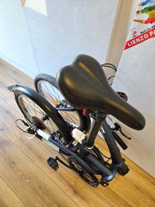 Nueva Bicicleta Plegable fold 500 ver fotos