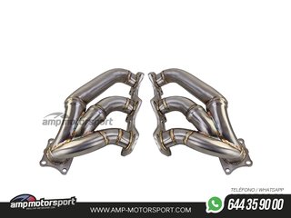 COLECTORES PARA PORSCHE CARRERA 992 2019--