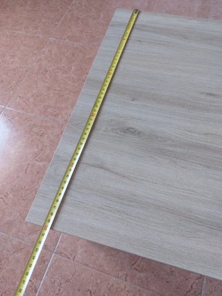Mesa centro elevable salón comedor