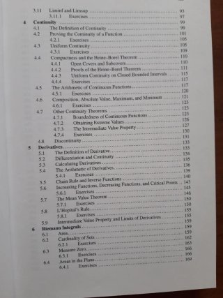 Writing Proofs in Analysis