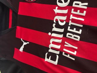 Camiseta AC Milan