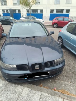 SEAT Toledo 2001