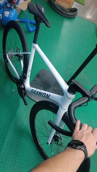 Bicicleta Carretera RAYMON KIRANA Ultra