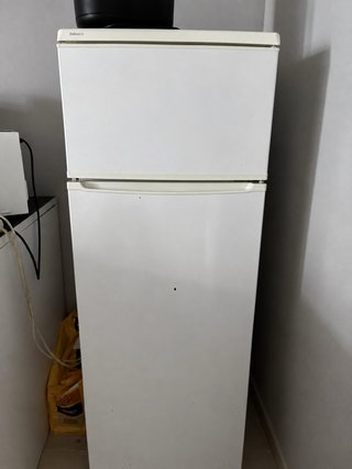 Nevera blanca Select