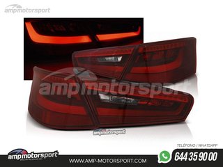 PILOTOS LED BAR PARA AUDI A3 8V 3 PUERTAS 2012-2016