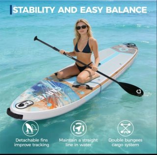 Tabla Paddle Surf Garvee nueva