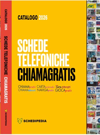Catalogo Schede Telefoniche Chiamagratis 2026