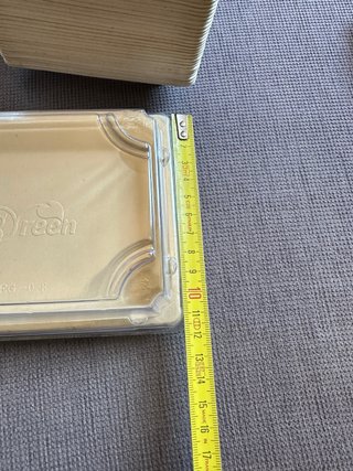 Set 29 vaschette Green per alimenti