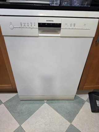 Lavavajillas Siemens