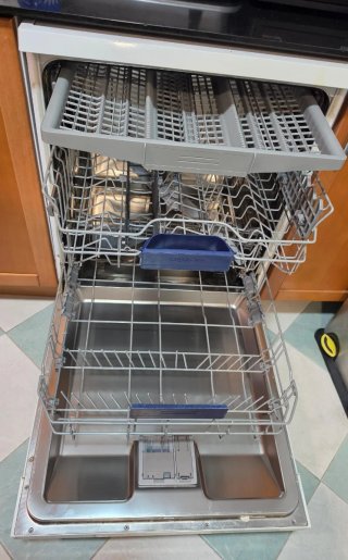 Lavavajillas Siemens