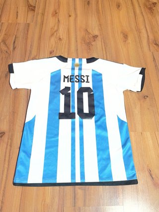 Camiseta Argentina Niño Talla 24