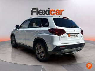 Suzuki Vitara 1.4 T GLE Mild Hybrid