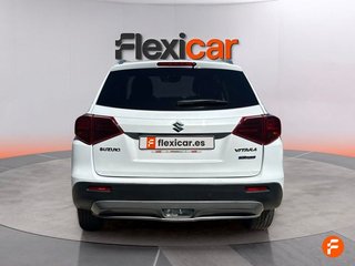 Suzuki Vitara 1.4 T GLE Mild Hybrid