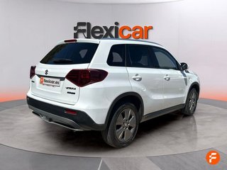 Suzuki Vitara 1.4 T GLE Mild Hybrid