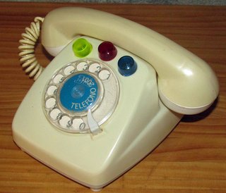ANTIGUO TELEFONO INTERNACIONAL DE PAYA. NUEVO.