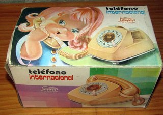 ANTIGUO TELEFONO INTERNACIONAL DE PAYA. NUEVO.