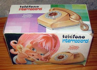 ANTIGUO TELEFONO INTERNACIONAL DE PAYA. NUEVO.