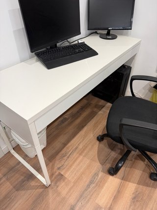 Escritorio Blanco Ikea
