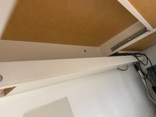 Escritorio Blanco Ikea