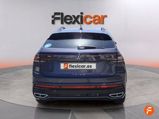 Volkswagen Taigo R-Line 1.0 TSI 85kW (115CV) DSG