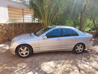 Mercedes-Benz Kompresor 2002 163CV VENTA MURCIA