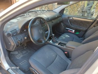 Mercedes-Benz Kompresor 2002 163CV VENTA MURCIA