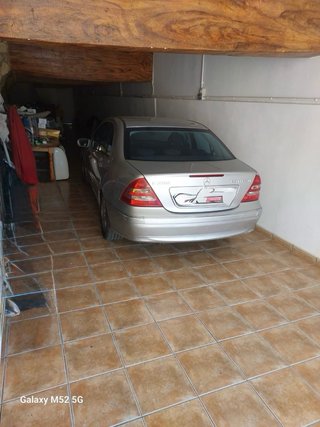 Mercedes-Benz Kompresor 2002 163CV VENTA MURCIA