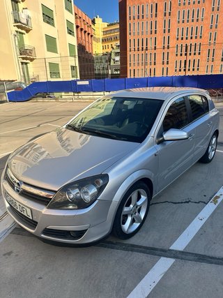 Opel Astra 2005