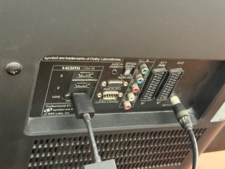 Televisión LG 42 LCD Full HD 1080p