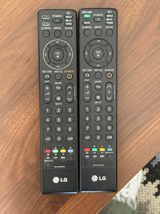 Televisión LG 42 LCD Full HD 1080p