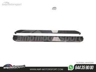 ESTRIBERAS LATERALES PARA HONDA CRV