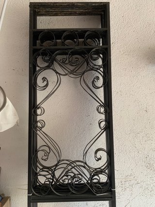 Pérgola 3x3m metálica y lona tela