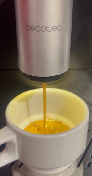 Cafetera Cecotec Superautomática