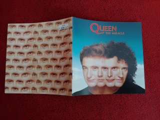 Queen - The Miracle CD