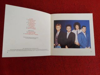 Queen - The Miracle CD
