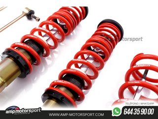 SUSPENSIÓN ROSCADA MTS TECHNIK SPORT MTSGWBM21-S