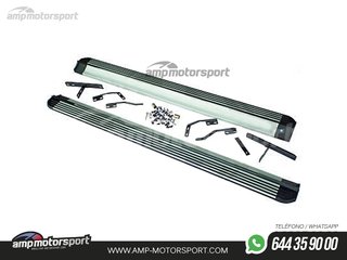 ESTRIBERAS LATERALES PARA VOLKSWAGEN TOUAREG