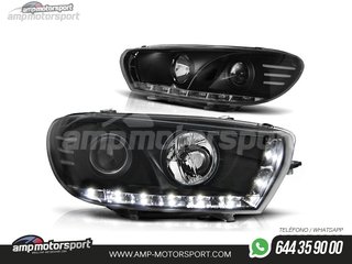 FAROS DELANTEROS LUZ DIURNA LED PARA VOLKSWAGEN SCIROCCO