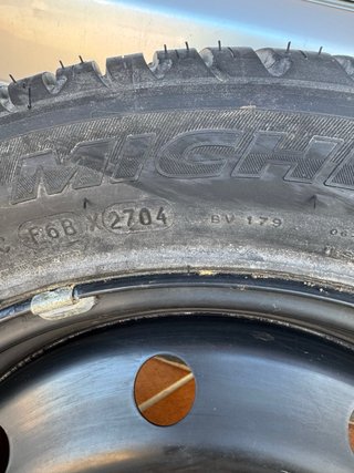 Cubierta Michelin 205/55 R 16 91H
