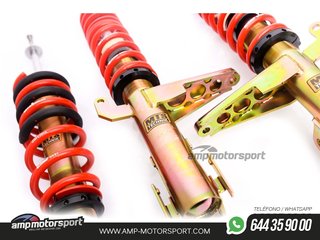 SUSPENSIÓN ROSCADA MTS TECHNIK STREET MTSGWAU34