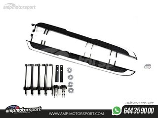 ESTRIBERAS LATERALES PARA HONDA CRV