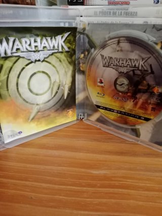 Warhawk PS3