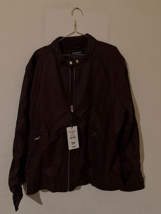 Giacca Alcott Marrone Taglia XXL